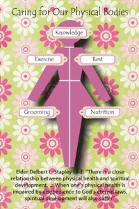 Lesson 37 Caring for Our Physical Bodies sm